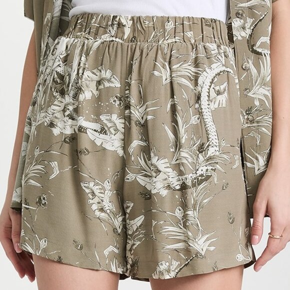 Annie Bing Candice Shorts - Picture 1 of 5